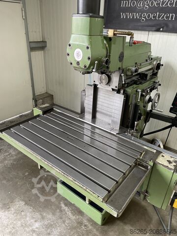 Máy phay DECKEL FP 4