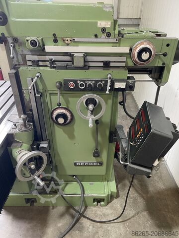 Máy phay DECKEL FP 4