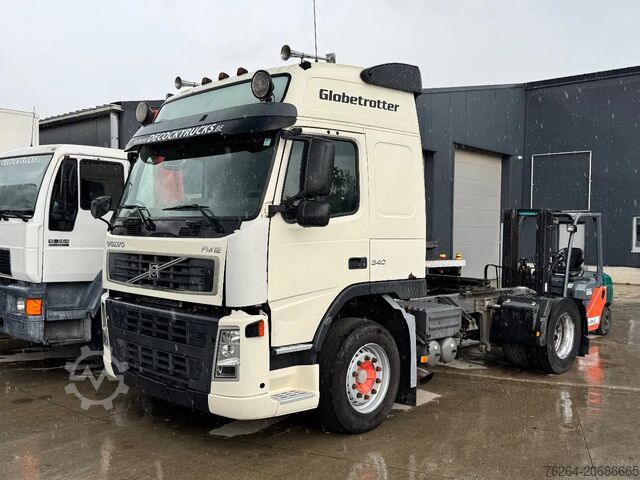 Standard-SZM Volvo FM 340