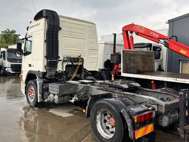 Standard-SZM Volvo FM 340