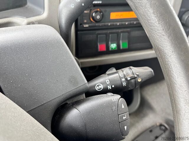 Systém hákového ramena Volvo FE 250 18t HAAKSYSTEEM EURO6