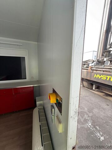 Dílenský kontejner  Werkstatt Container Office Büro
