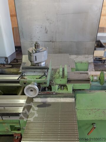 CNC torna tezgahı Wohlenberg U1070S