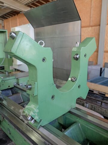 CNC torna tezgahı Wohlenberg U1070S