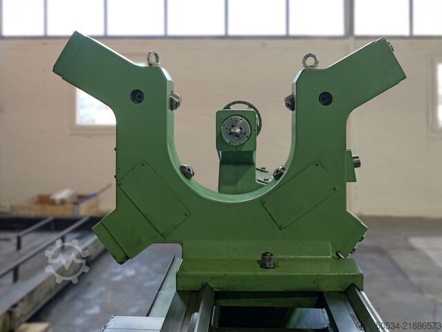 CNC torna tezgahı Wohlenberg U1070S