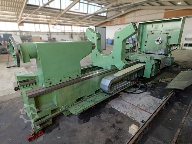 CNC torna tezgahı Wohlenberg U1070S