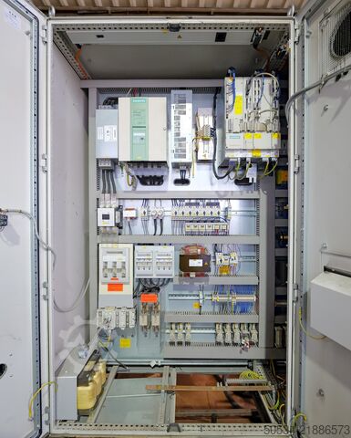 CNC torna tezgahı Wohlenberg U1070S