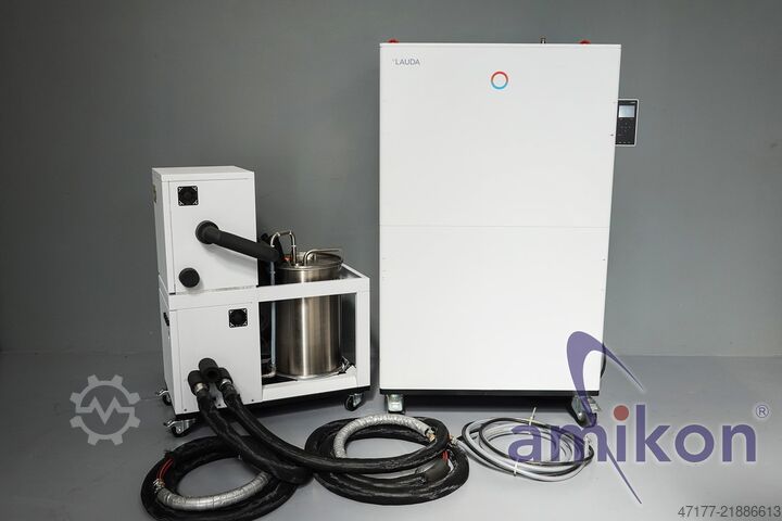Cirkuliacinis termostatas FD50 -40°C/+140°C Lauda Prozessthermostat Integral IN 2050 PW