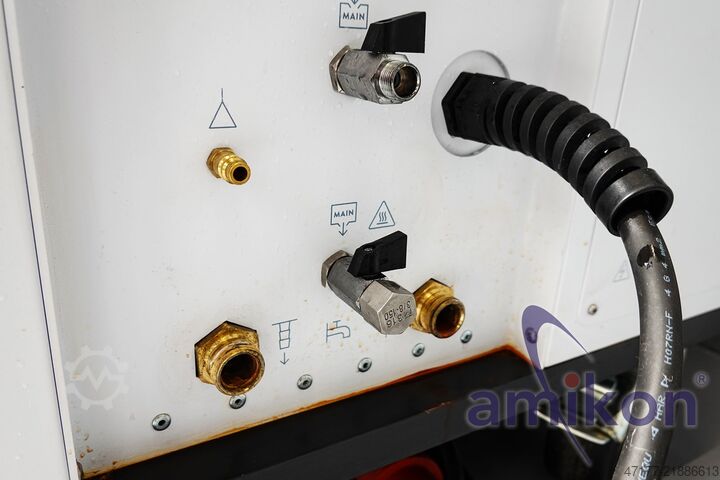 Cirkuliacinis termostatas FD50 -40°C/+140°C Lauda Prozessthermostat Integral IN 2050 PW