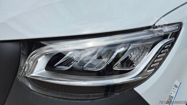 Dodávka s vysokou strechou MERCEDES-BENZ Sprinter III Kasten  519 CDI RWD 4x 4 Allrad