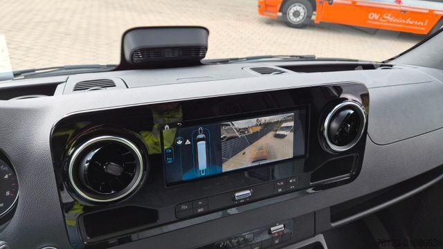 Dodávka s vysokou strechou MERCEDES-BENZ Sprinter III Kasten  519 CDI RWD 4x 4 Allrad