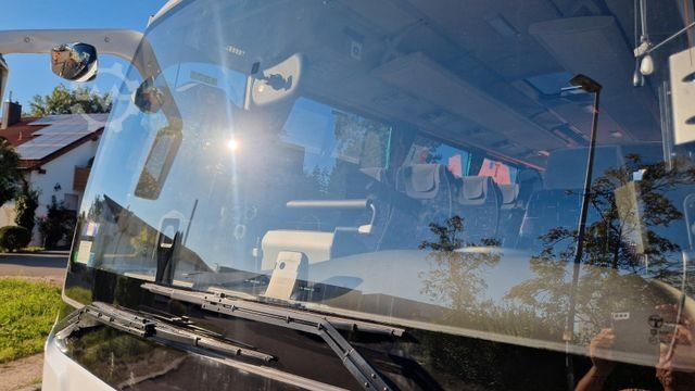 Diaľkový autobus TEMSA Prestij SX Novo Lux Daily Lagerfahrzeug