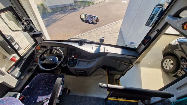 Diaľkový autobus TEMSA Prestij SX Novo Lux Daily Lagerfahrzeug