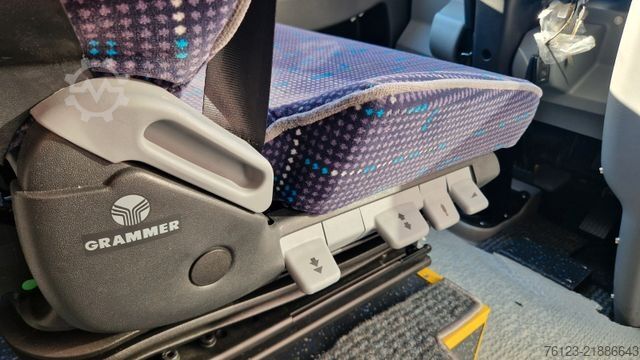 Diaľkový autobus TEMSA Prestij SX Novo Lux Daily Lagerfahrzeug