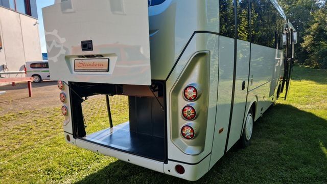 Diaľkový autobus TEMSA Prestij SX Novo Lux Daily Lagerfahrzeug