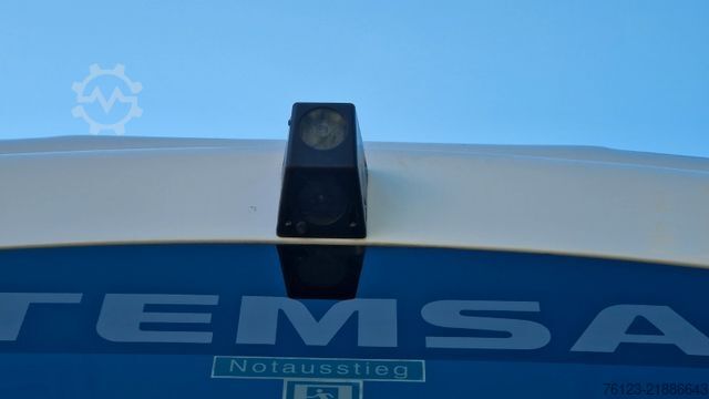 Diaľkový autobus TEMSA Prestij SX Novo Lux Daily Lagerfahrzeug