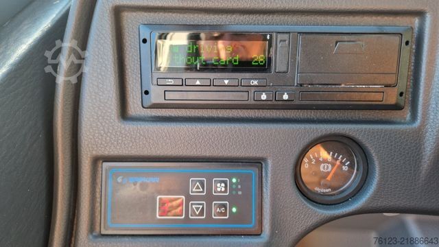 Diaľkový autobus TEMSA Prestij SX Novo Lux Daily Lagerfahrzeug
