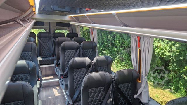 Minibus MERCEDES-BENZ 517 Sprinter GSR2  Automatik 20 SS Stock