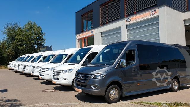 Minibus MERCEDES-BENZ 517 Sprinter GSR2  Automatik 20 SS Stock