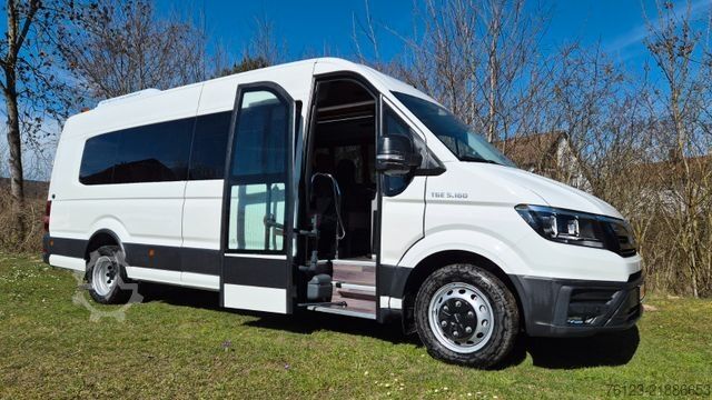 Minibus VOLKSWAGEN MAN TGE Lagerfahrzeug Crafter Sonderpreis