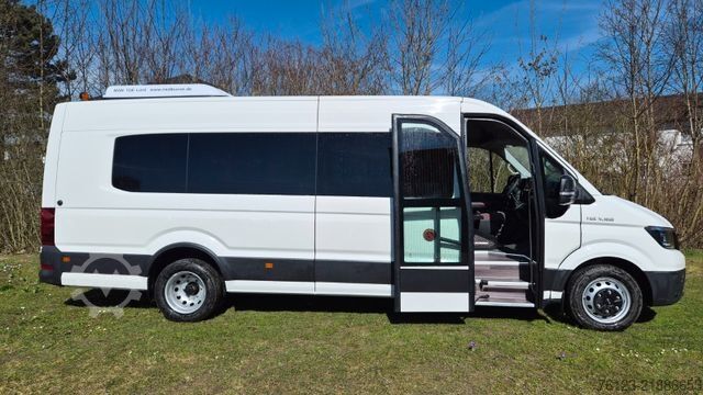 Minibus VOLKSWAGEN MAN TGE Lagerfahrzeug Crafter Sonderpreis