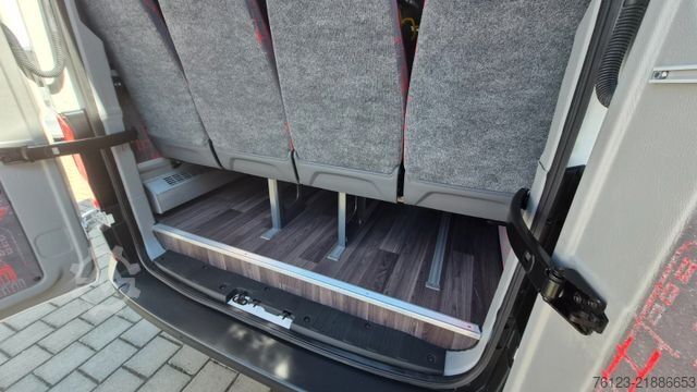Minibus VOLKSWAGEN MAN TGE Lagerfahrzeug Crafter Sonderpreis