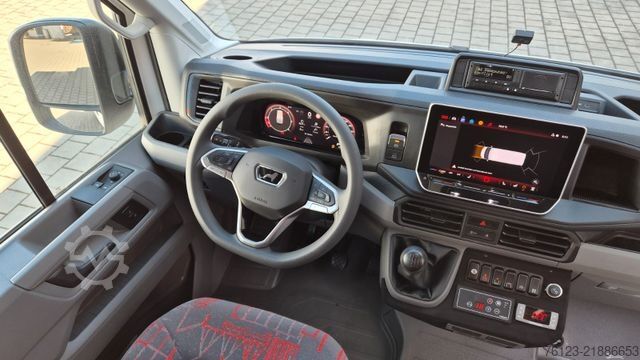 Minibus VOLKSWAGEN MAN TGE Lagerfahrzeug Crafter Sonderpreis