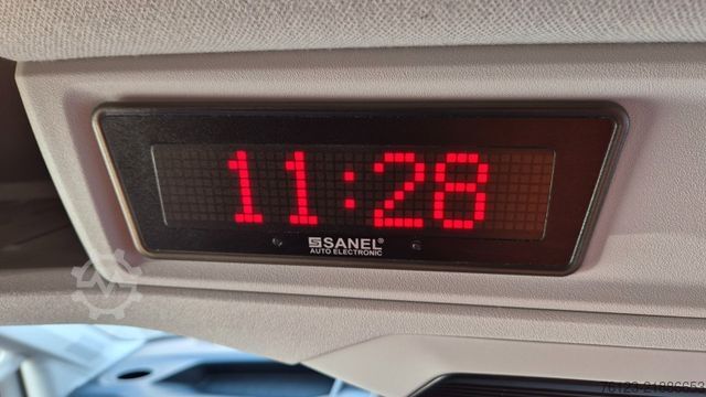 Minibus VOLKSWAGEN MAN TGE Lagerfahrzeug Crafter Sonderpreis