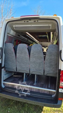 Minibus VOLKSWAGEN MAN TGE Lagerfahrzeug Crafter Sonderpreis