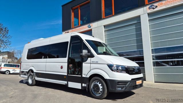 Minibus VOLKSWAGEN MAN TGE Lagerfahrzeug Crafter Sonderpreis
