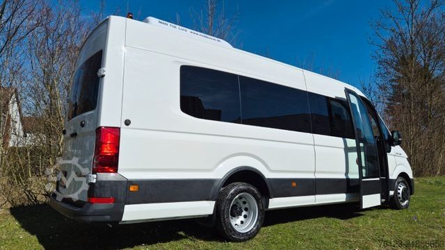 Minibus VOLKSWAGEN MAN TGE Lagerfahrzeug Crafter Sonderpreis