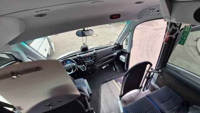 मिनिबस IVECO 2x Daily 70 Lagerfahrzrug Ferqui Sunrise 2,5 m B
