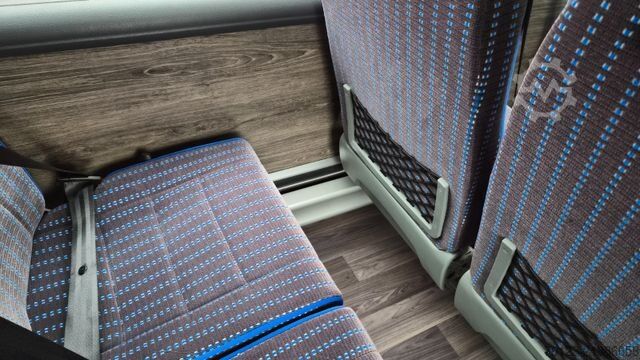 मिनिबस IVECO 2x Daily 70 Lagerfahrzrug Ferqui Sunrise 2,5 m B