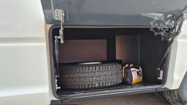 मिनिबस IVECO 2x Daily 70 Lagerfahrzrug Ferqui Sunrise 2,5 m B