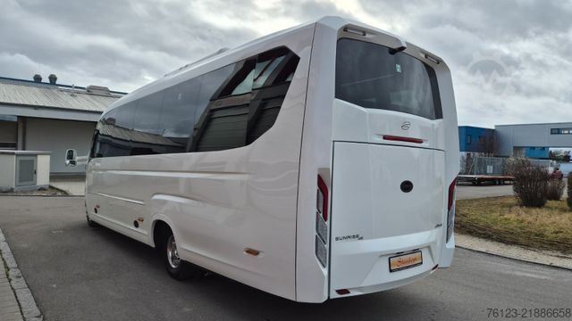 मिनिबस IVECO 2x Daily 70 Lagerfahrzrug Ferqui Sunrise 2,5 m B