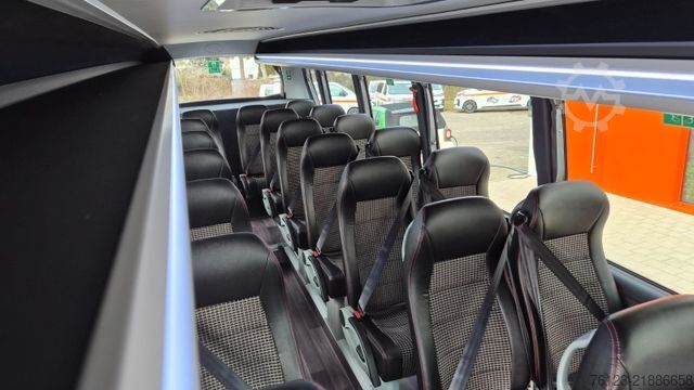 मिनिबस IVECO 2x Daily 70 Lagerfahrzrug Ferqui Sunrise 2,5 m B