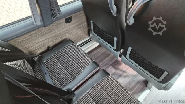 मिनिबस IVECO 2x Daily 70 Lagerfahrzrug Ferqui Sunrise 2,5 m B