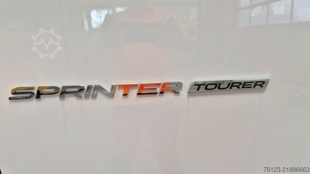 Minibus MERCEDES-BENZ 311 Sprinter 9 Sitzer auf Wunsch VIP Sitze