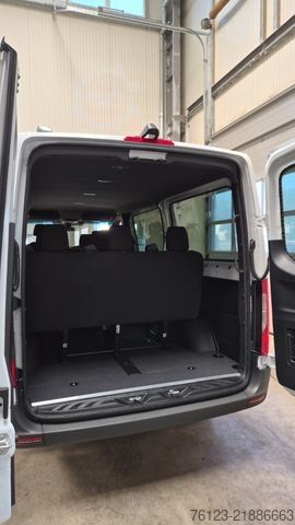 Minibus MERCEDES-BENZ 311 Sprinter 9 Sitzer auf Wunsch VIP Sitze