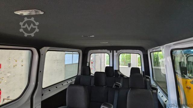 Minibus MERCEDES-BENZ 311 Sprinter 9 Sitzer auf Wunsch VIP Sitze