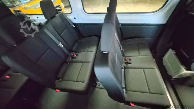 Minibus MERCEDES-BENZ 311 Sprinter 9 Sitzer auf Wunsch VIP Sitze