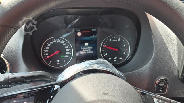 Minibus MERCEDES-BENZ 311 Sprinter 9 Sitzer auf Wunsch VIP Sitze