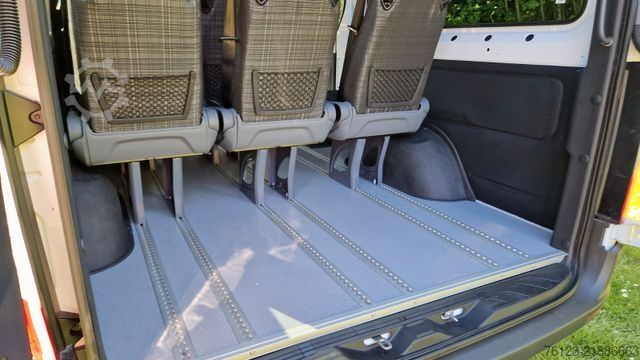 Minibus MERCEDES-BENZ 311 Sprinter 9 Sitzer auf Wunsch VIP Sitze