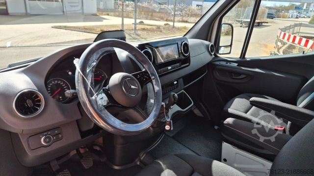 Minibus MERCEDES-BENZ 10 Sprinter Lord Light 22 Sitzer Vorlauffahrzeug