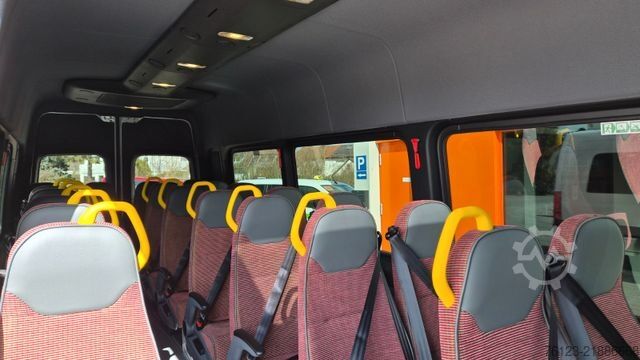 Minibus MERCEDES-BENZ 10 Sprinter Lord Light 22 Sitzer Vorlauffahrzeug