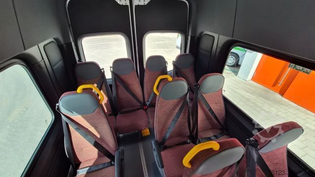 Minibus MERCEDES-BENZ 10 Sprinter Lord Light 22 Sitzer Vorlauffahrzeug