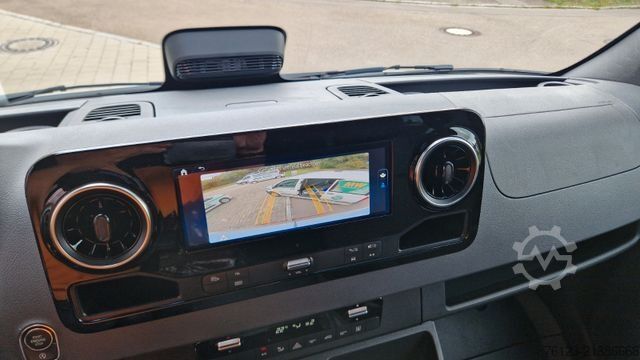 Minibus MERCEDES-BENZ 10 Sprinter Lord Light 22 Sitzer Vorlauffahrzeug