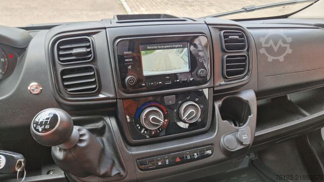 Minibus Opel Movao Fiat Ducato Systemboden Rolli
