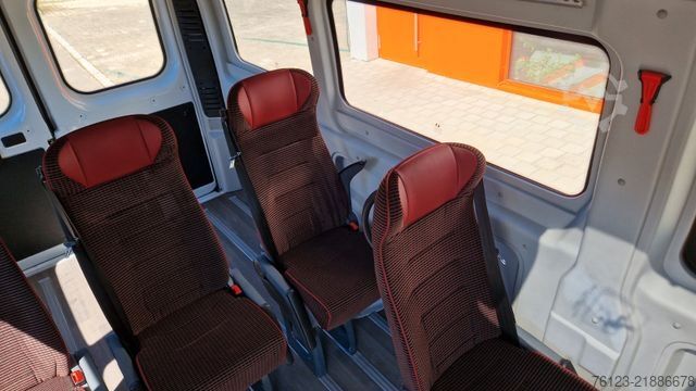 Minibus Opel Movao Fiat Ducato Systemboden Rolli