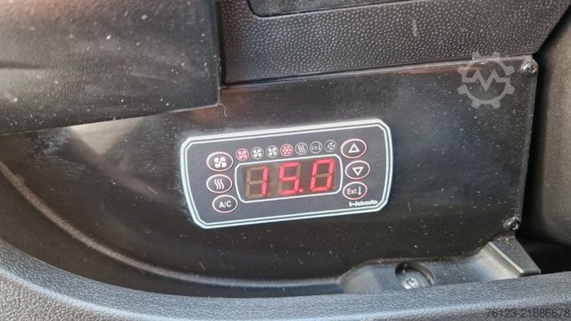 Minibus Opel Movao Fiat Ducato Systemboden Rolli